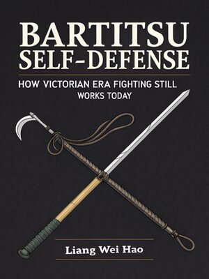 cover image of Bartitsu Self-Defense